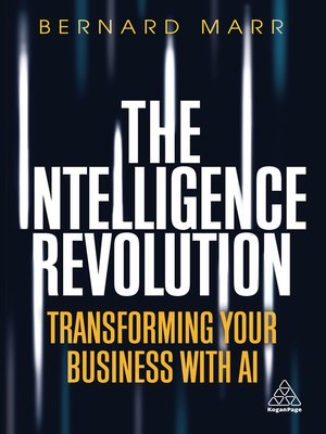 cover image of The Intelligence Revolution